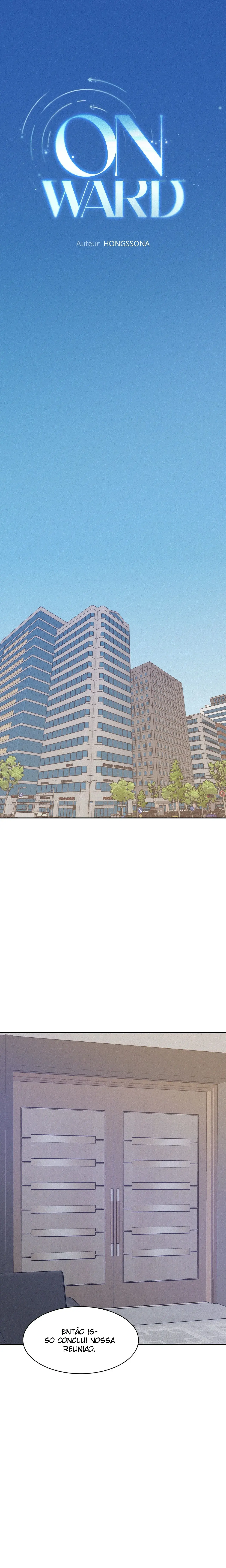 On Ward – Capítulo 76 Yaoi – Página 1