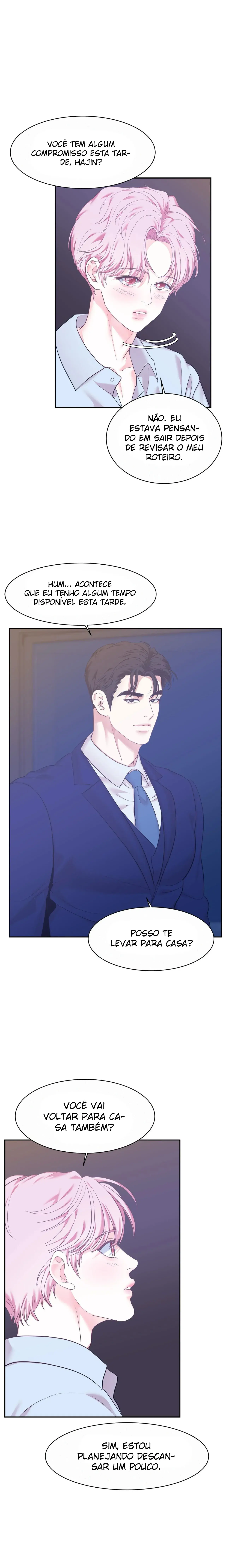 On Ward – Capítulo 76 Yaoi – Página 10