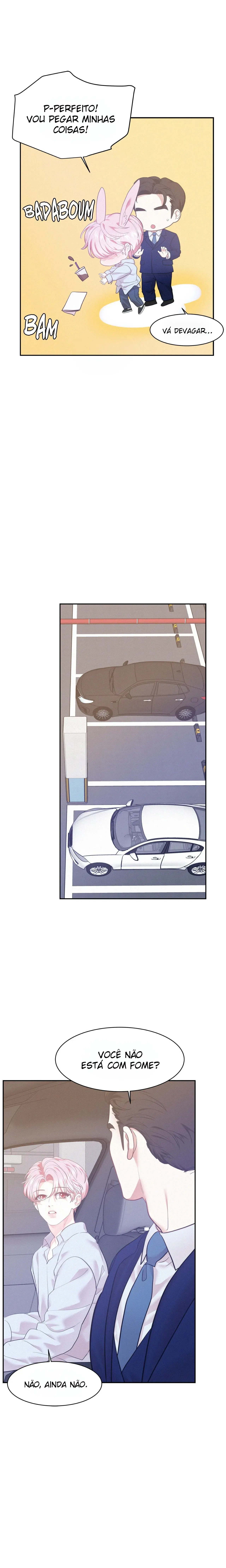 On Ward – Capítulo 76 Yaoi – Página 11