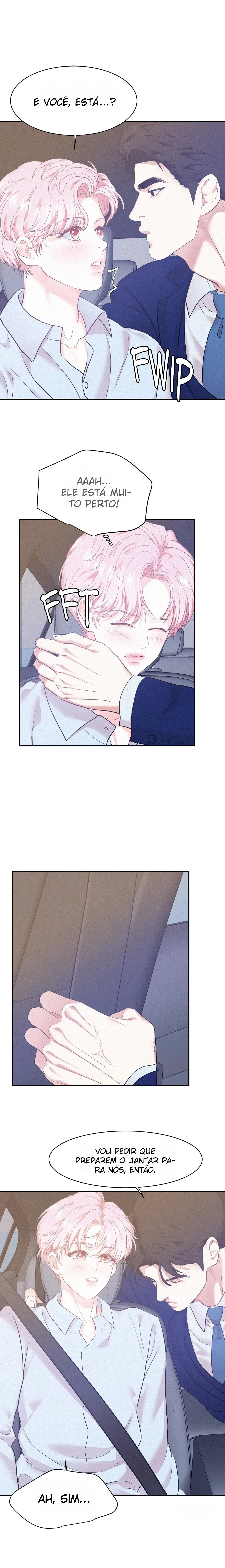 On Ward – Capítulo 76 Yaoi – Página 12