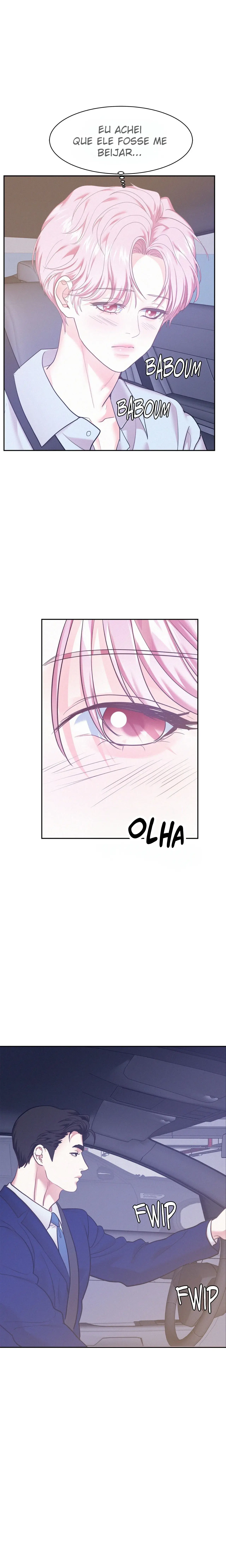 On Ward – Capítulo 76 Yaoi – Página 13