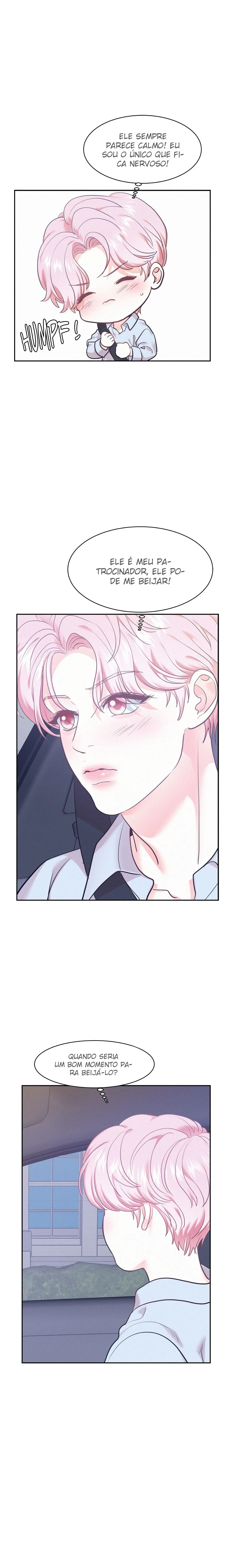 On Ward – Capítulo 76 Yaoi – Página 14