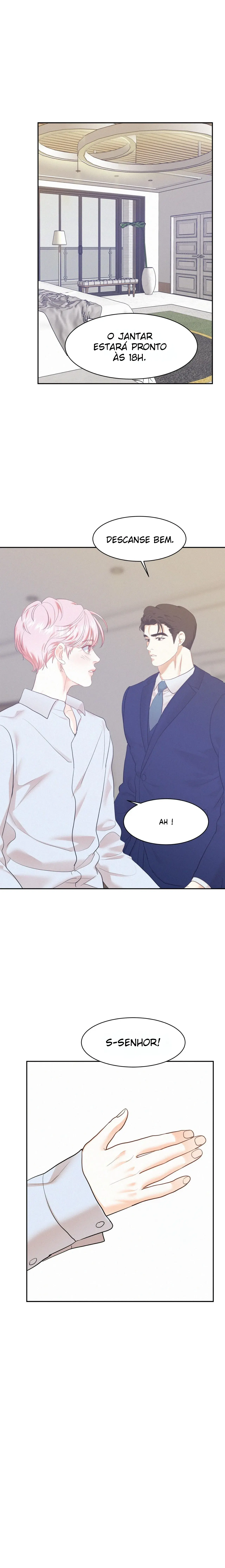 On Ward – Capítulo 76 Yaoi – Página 16