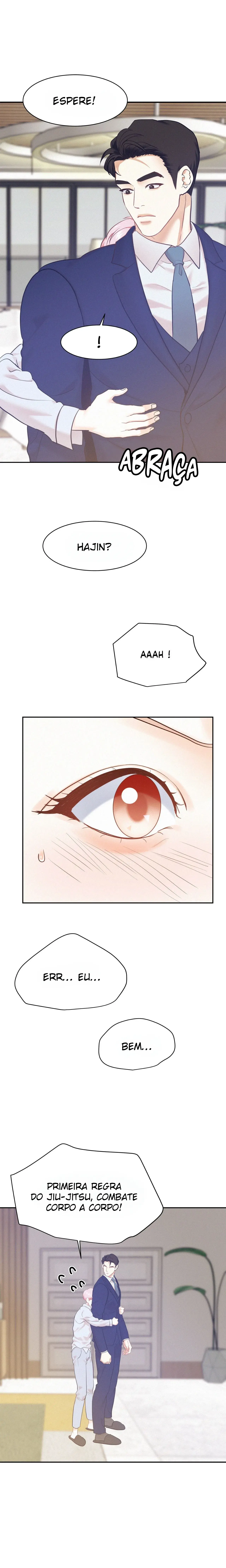 On Ward – Capítulo 76 Yaoi – Página 17