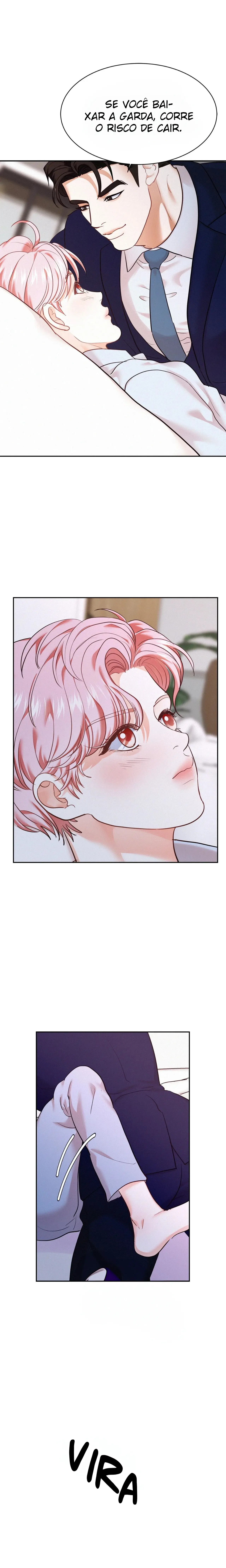 On Ward – Capítulo 76 Yaoi – Página 19