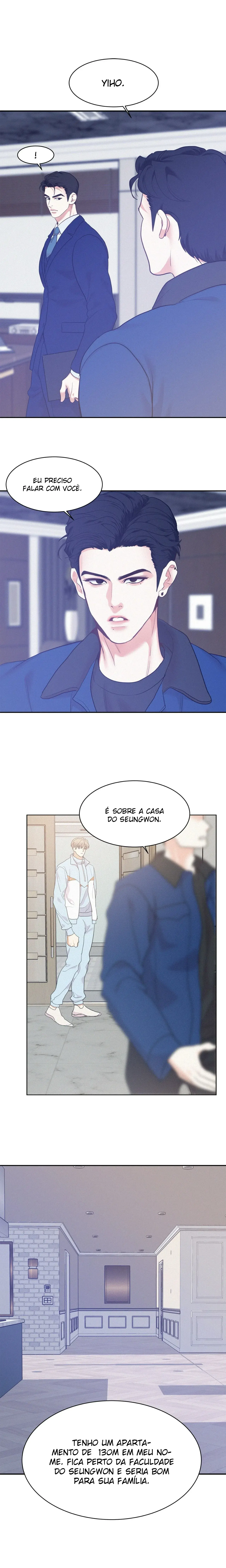 On Ward – Capítulo 76 Yaoi – Página 2