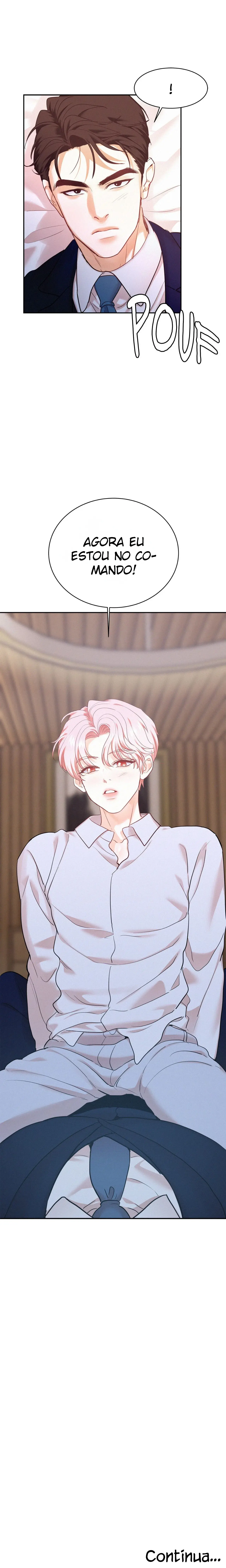 On Ward – Capítulo 76 Yaoi – Página 20