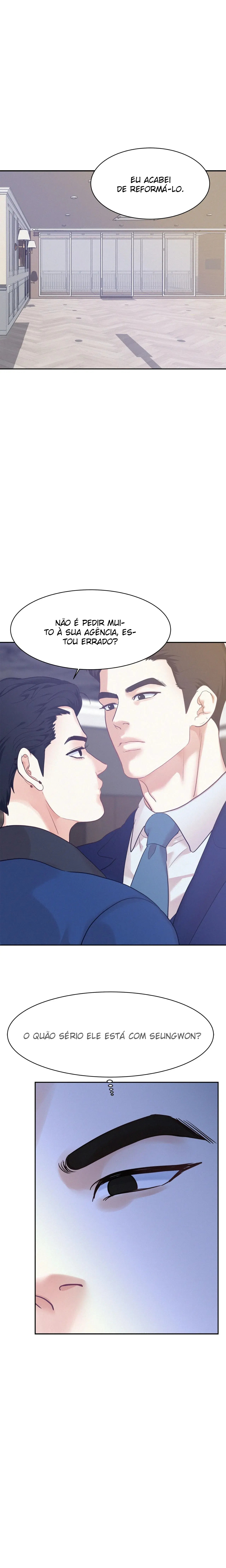 On Ward – Capítulo 76 Yaoi – Página 3