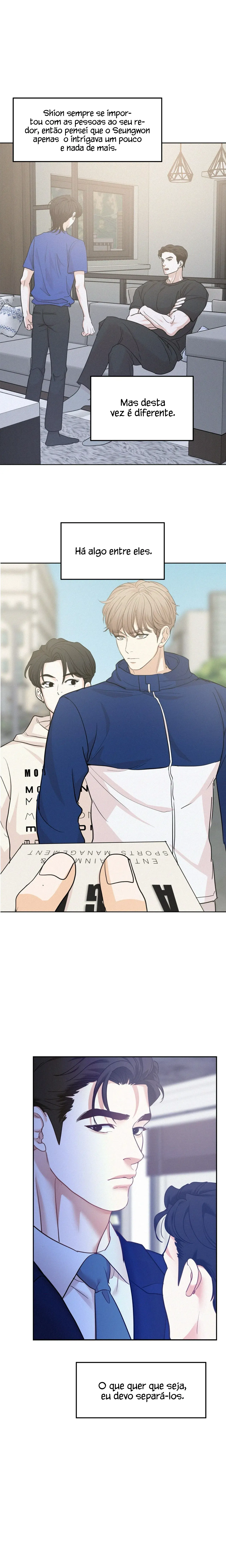 On Ward – Capítulo 76 Yaoi – Página 4