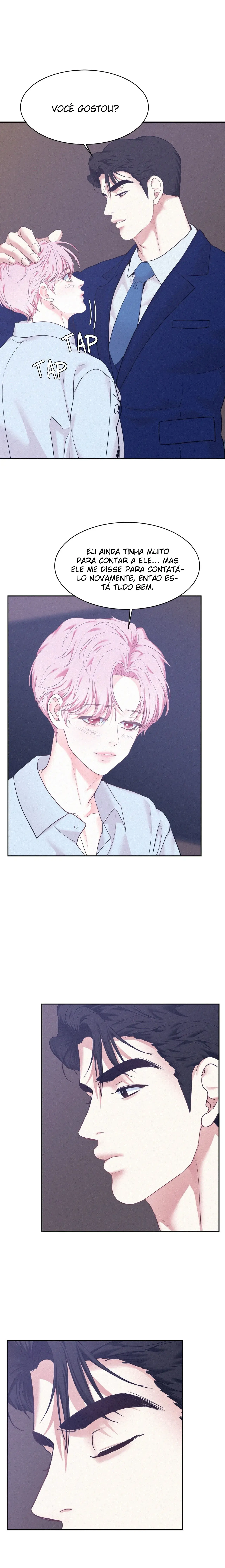 On Ward – Capítulo 76 Yaoi – Página 8