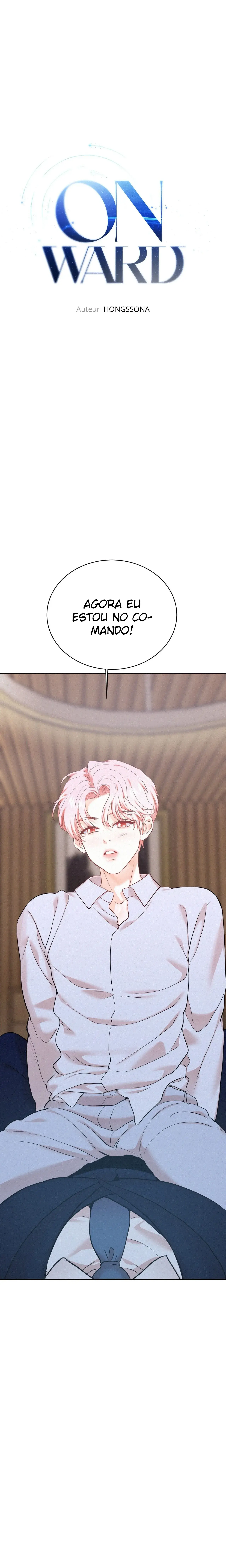 On Ward – Capítulo 77 Yaoi – Página 1