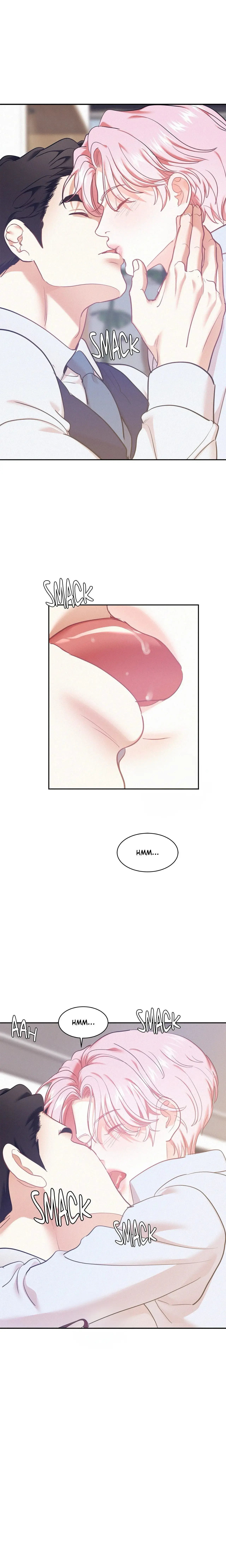 On Ward – Capítulo 77 Yaoi – Página 10