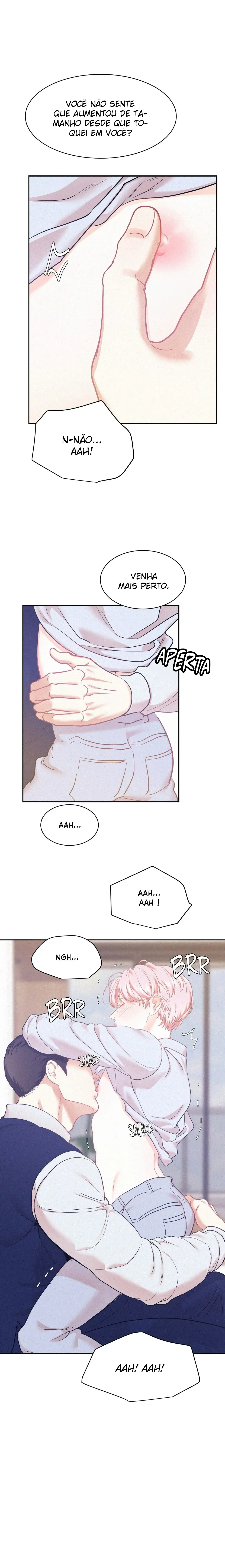 On Ward – Capítulo 77 Yaoi – Página 12