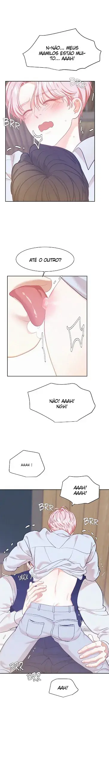 On Ward – Capítulo 77 Yaoi – Página 13