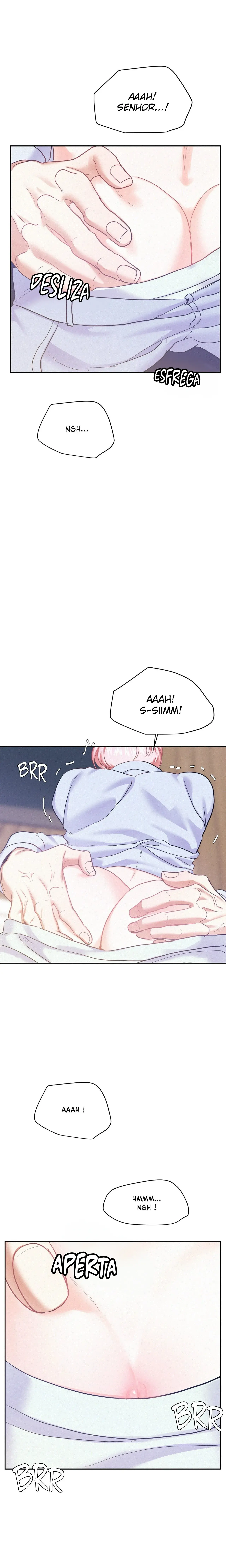 On Ward – Capítulo 77 Yaoi – Página 14