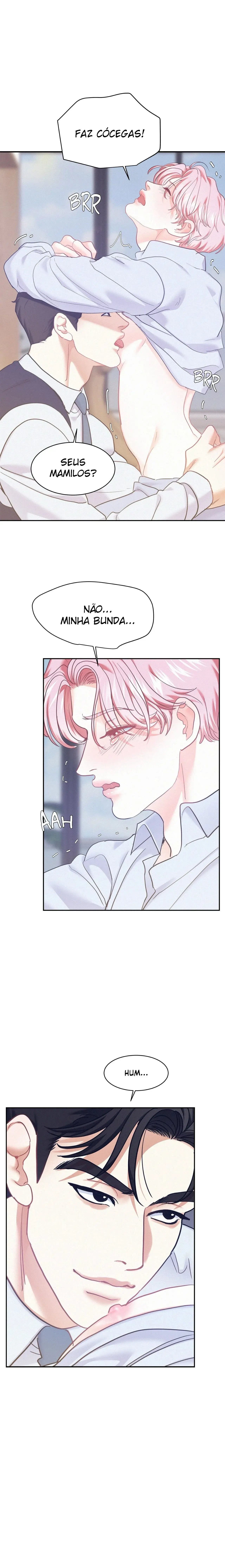 On Ward – Capítulo 77 Yaoi – Página 15