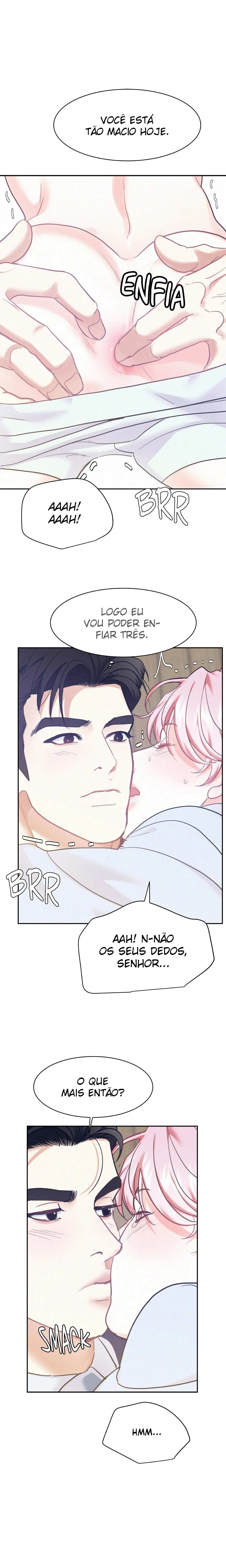 On Ward – Capítulo 77 Yaoi – Página 17