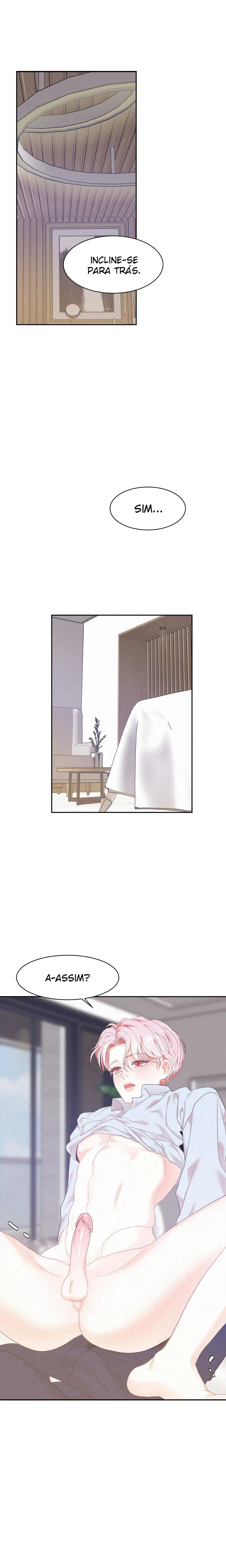 On Ward – Capítulo 77 Yaoi – Página 18