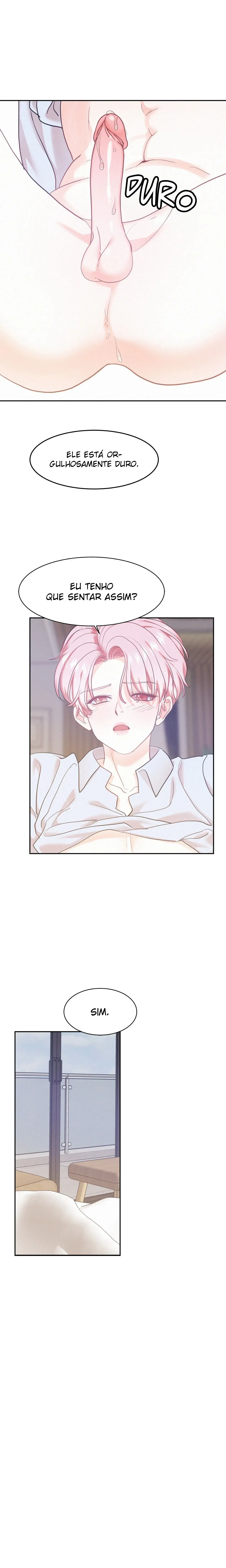 On Ward – Capítulo 77 Yaoi – Página 19