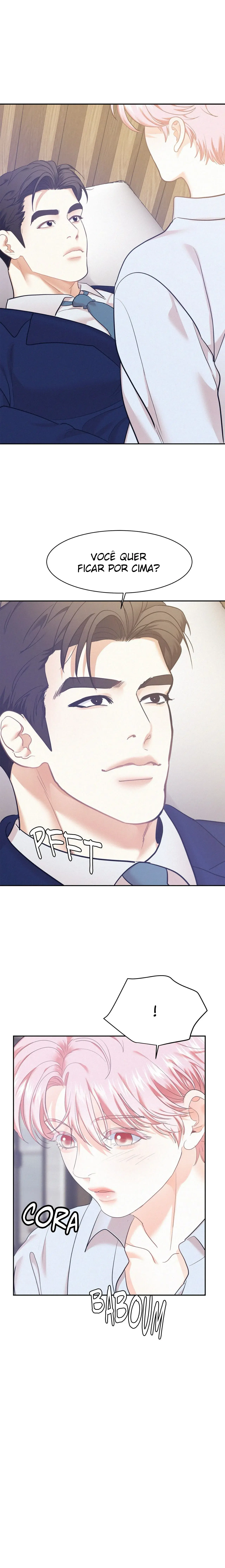 On Ward – Capítulo 77 Yaoi – Página 2