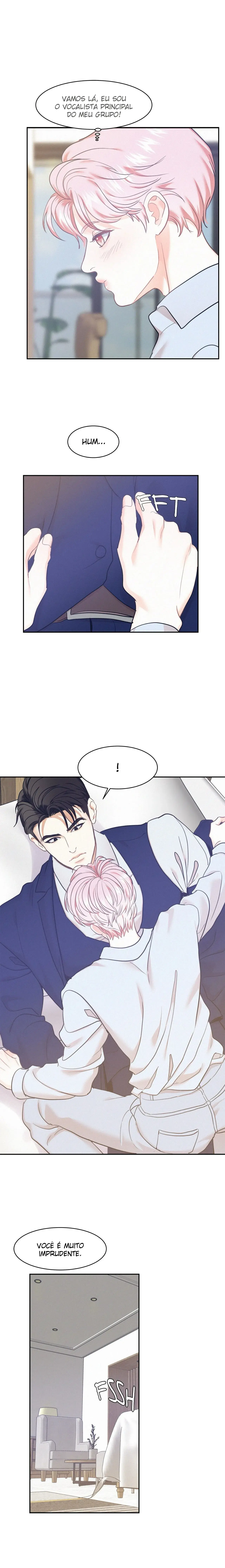 On Ward – Capítulo 77 Yaoi – Página 4