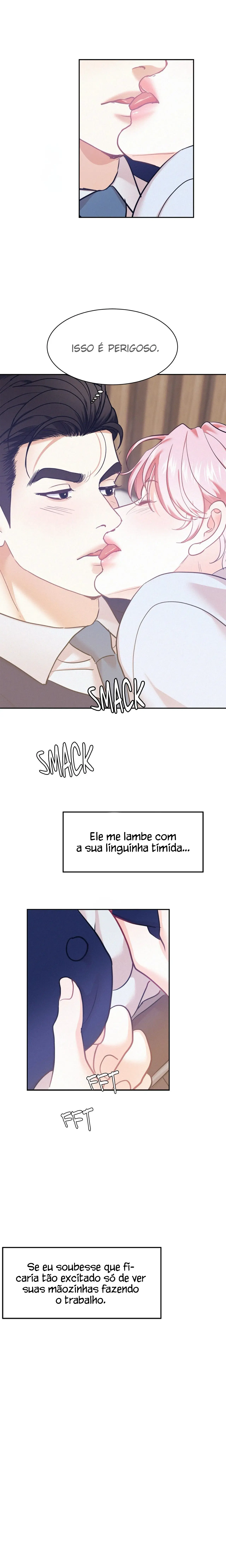 On Ward – Capítulo 77 Yaoi – Página 6