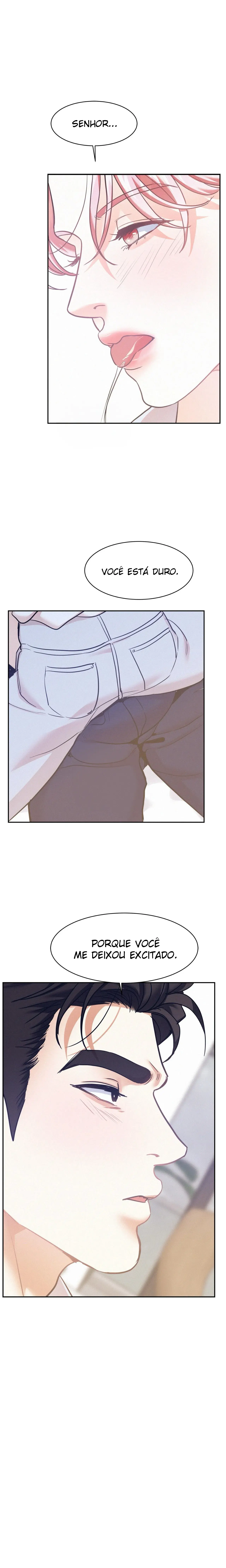 On Ward – Capítulo 77 Yaoi – Página 7