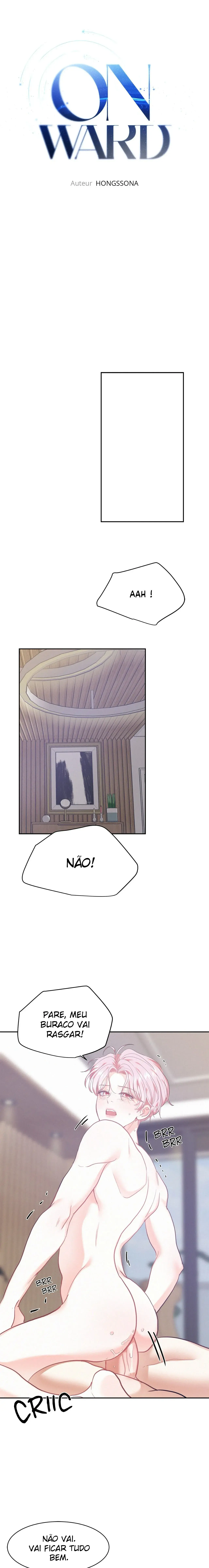 On Ward – Capítulo 78 Yaoi – Página 1