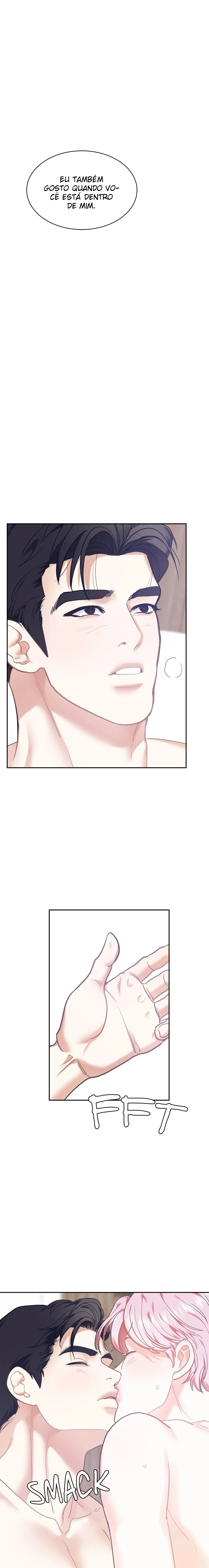 On Ward – Capítulo 78 Yaoi – Página 10