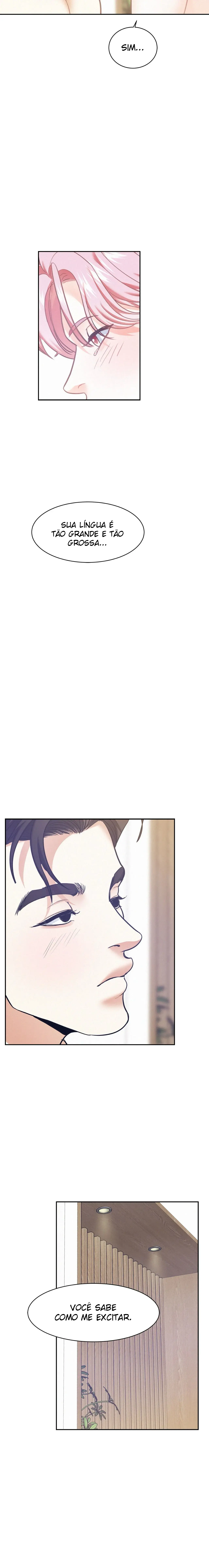 On Ward – Capítulo 78 Yaoi – Página 12