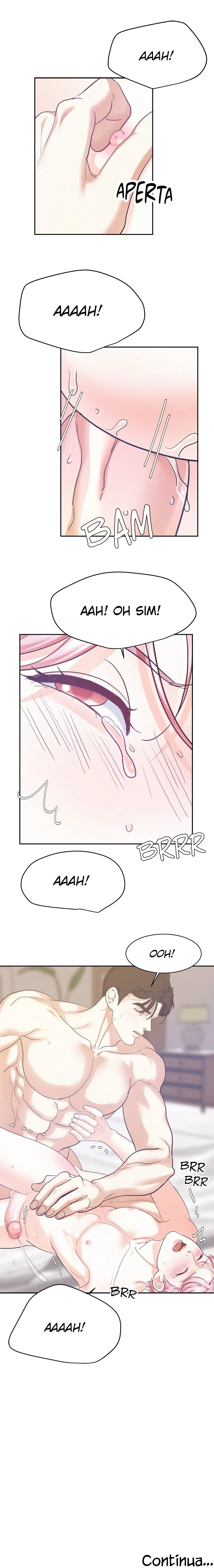 On Ward – Capítulo 78 Yaoi – Página 18