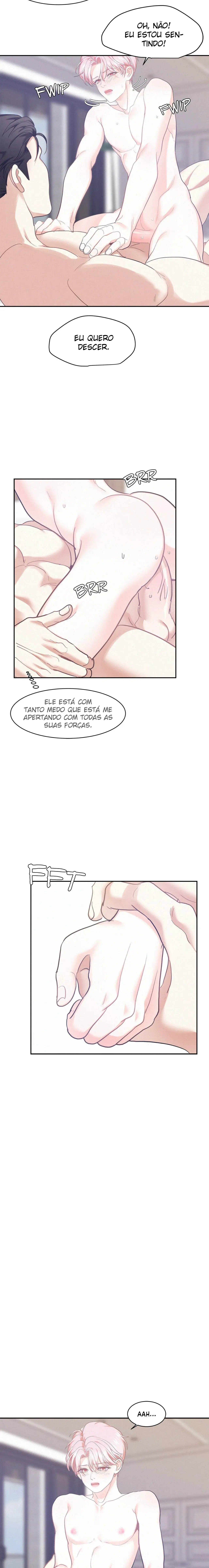 On Ward – Capítulo 78 Yaoi – Página 2