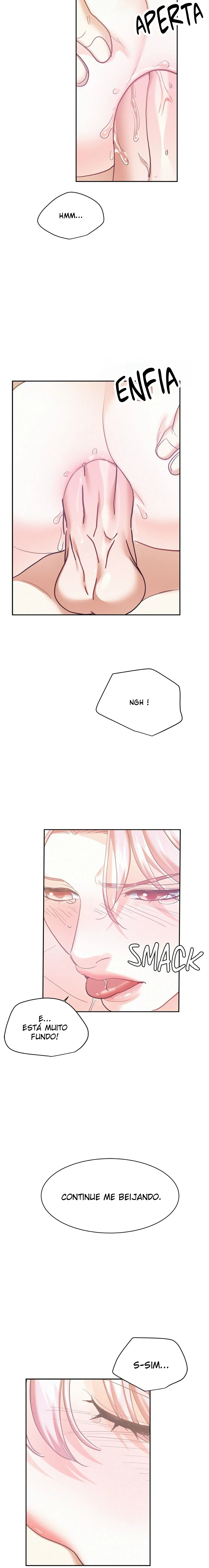 On Ward – Capítulo 78 Yaoi – Página 4