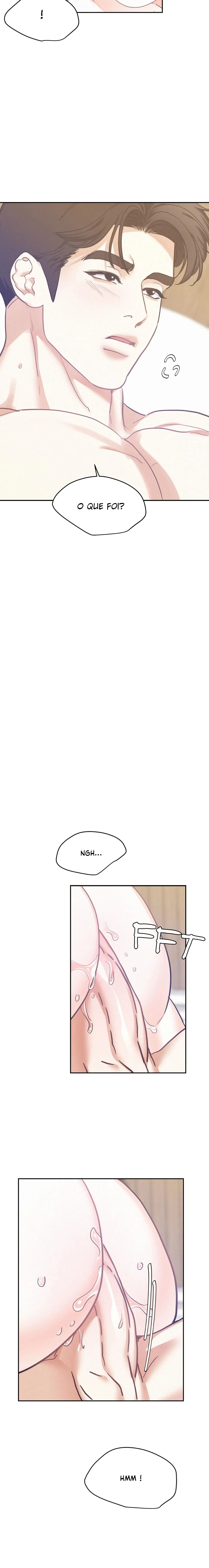 On Ward – Capítulo 78 Yaoi – Página 7