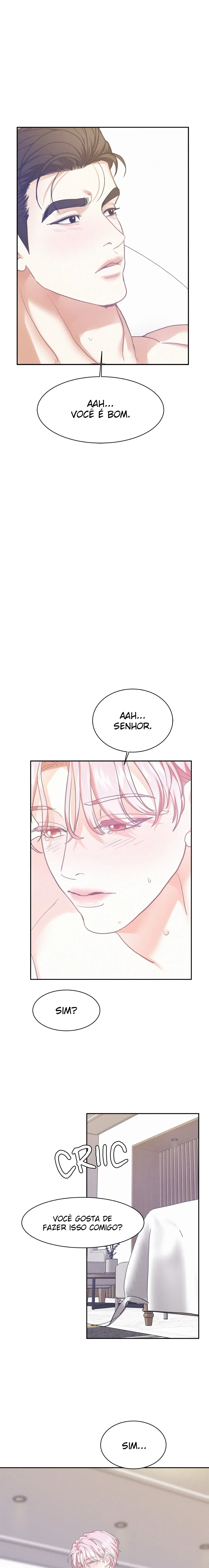 On Ward – Capítulo 78 Yaoi – Página 8