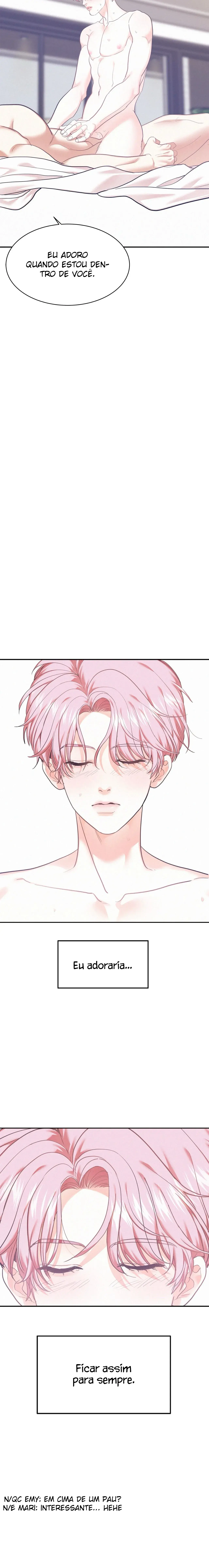 On Ward – Capítulo 78 Yaoi – Página 9