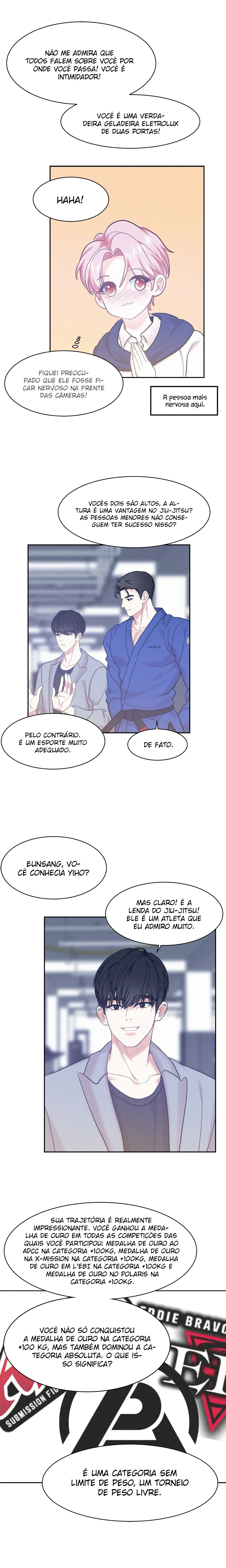 On Ward – Capítulo 79 Yaoi – Página 10