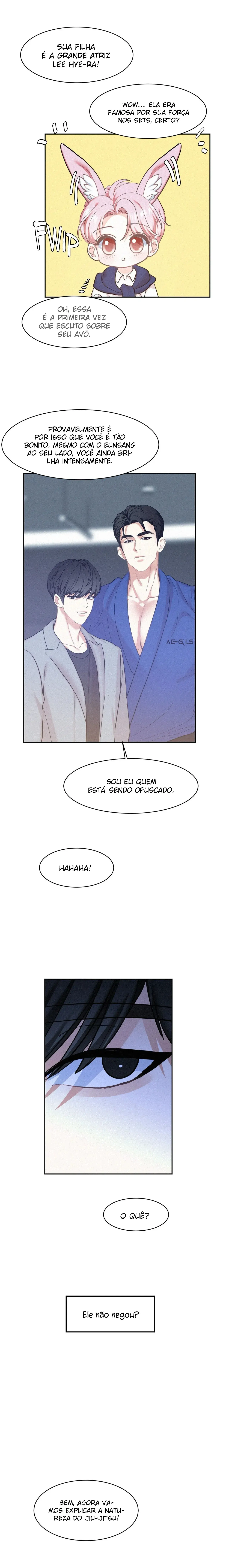 On Ward – Capítulo 79 Yaoi – Página 12