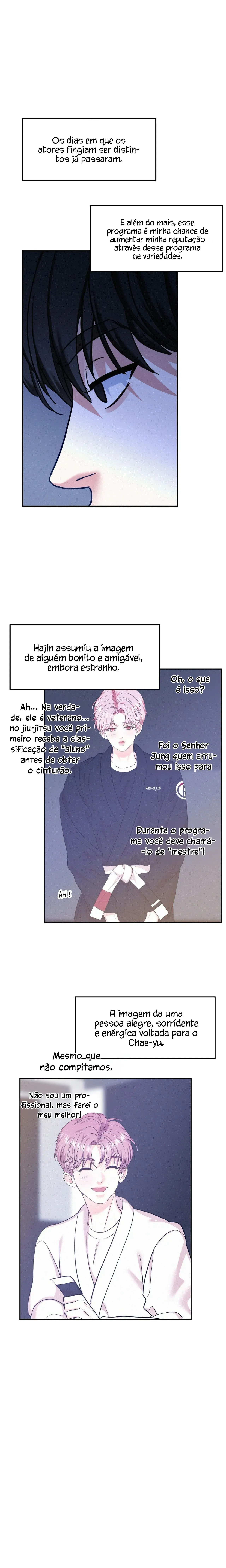 On Ward – Capítulo 79 Yaoi – Página 14