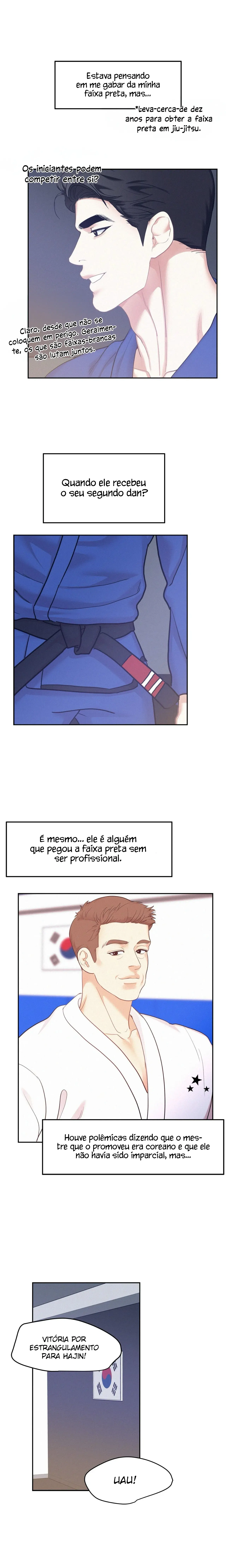 On Ward – Capítulo 79 Yaoi – Página 15