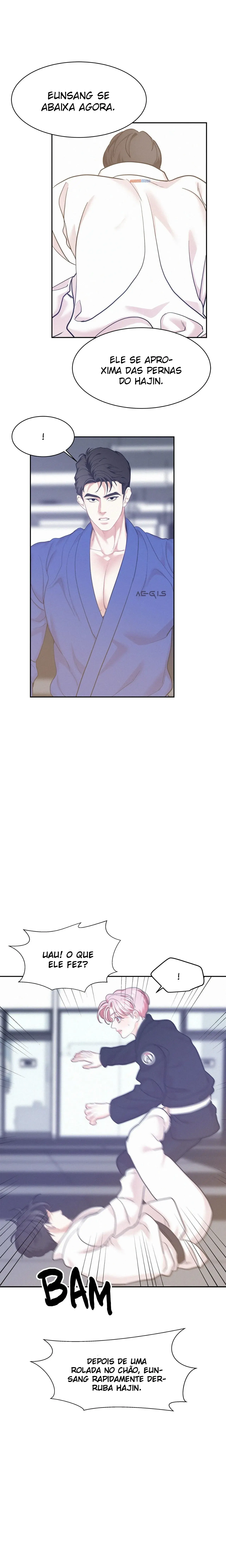 On Ward – Capítulo 79 Yaoi – Página 17