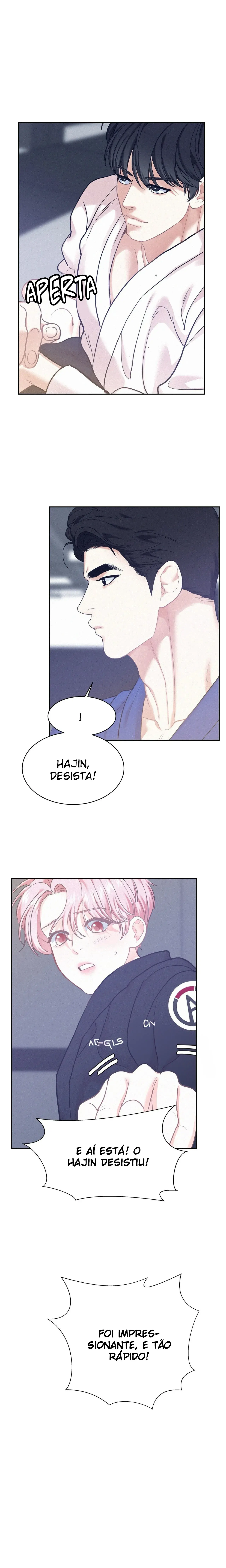 On Ward – Capítulo 79 Yaoi – Página 18