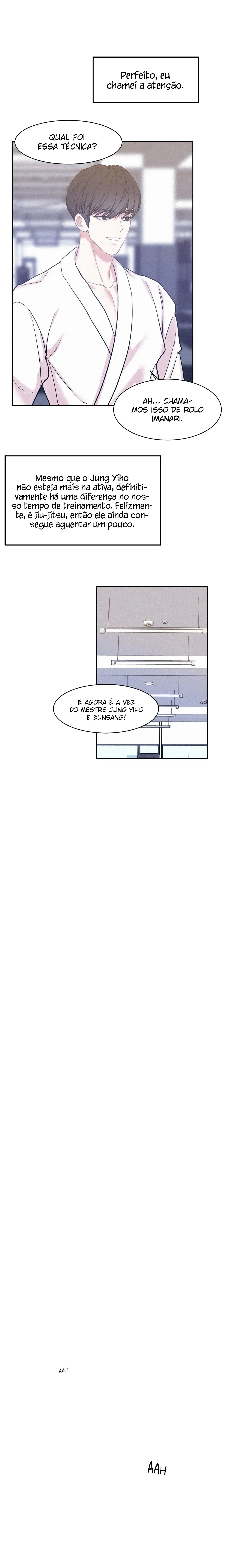 On Ward – Capítulo 79 Yaoi – Página 19