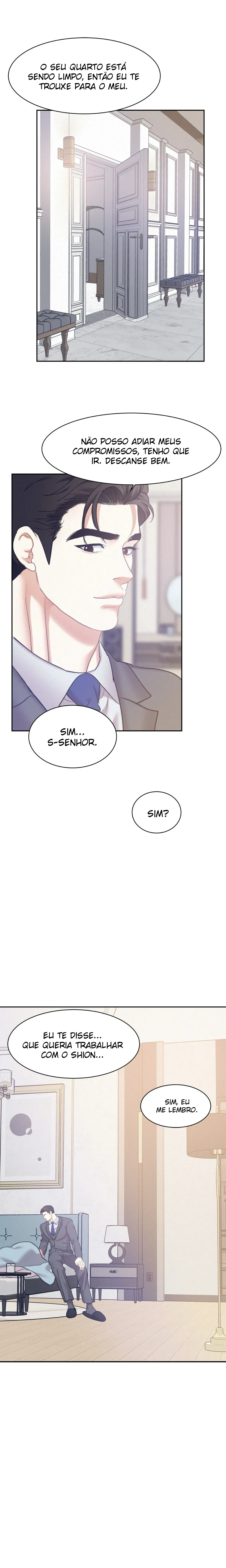 On Ward – Capítulo 79 Yaoi – Página 2