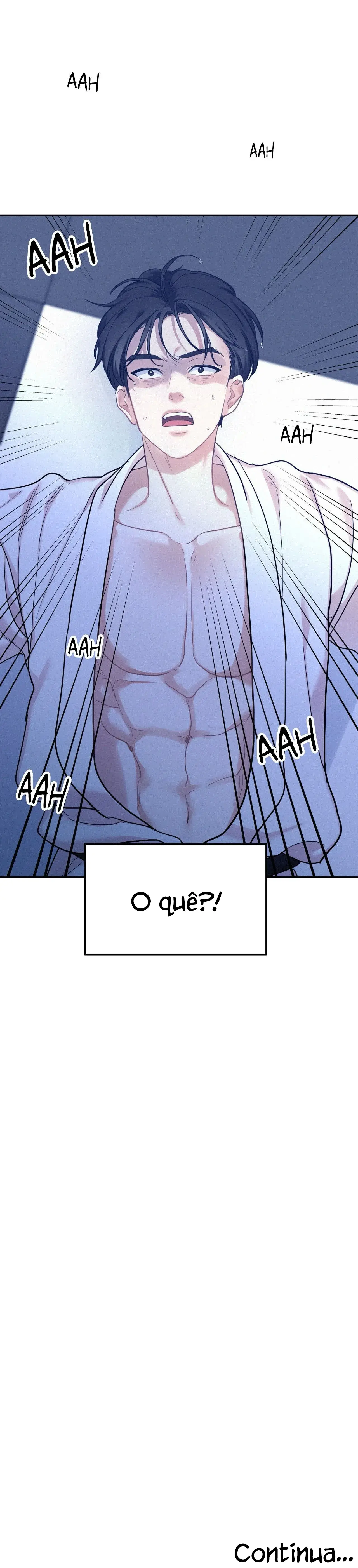 On Ward – Capítulo 79 Yaoi – Página 20