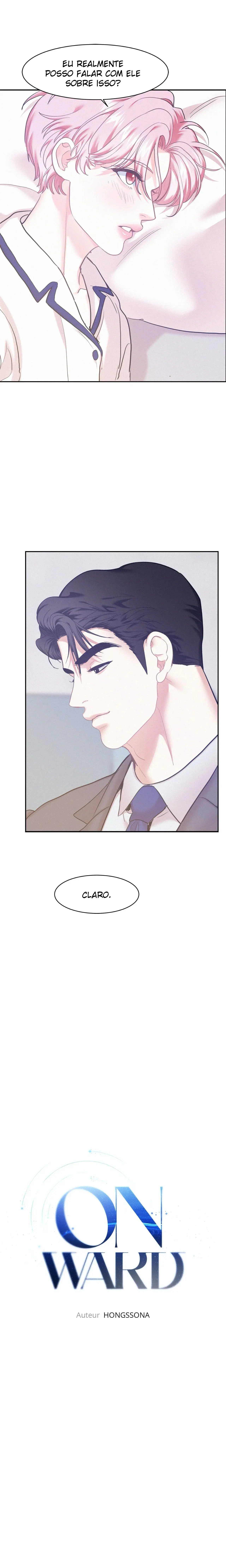 On Ward – Capítulo 79 Yaoi – Página 3