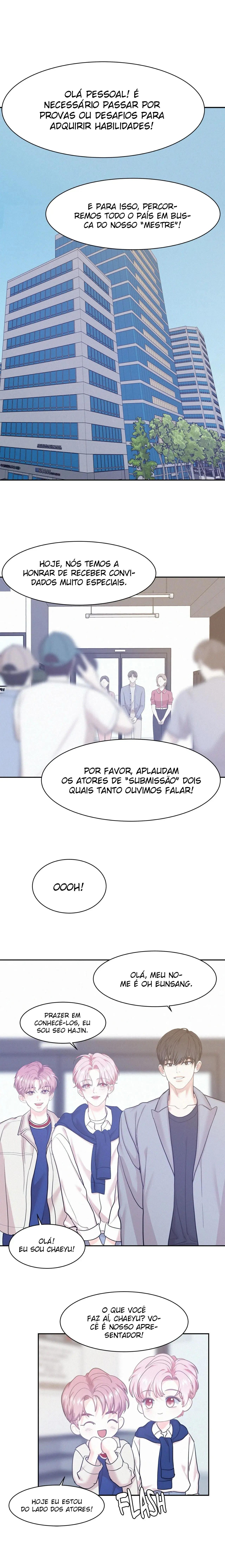 On Ward – Capítulo 79 Yaoi – Página 4