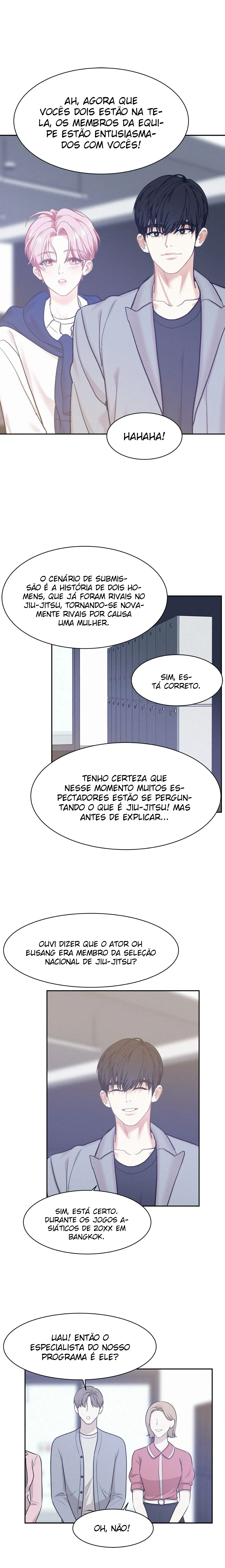 On Ward – Capítulo 79 Yaoi – Página 5