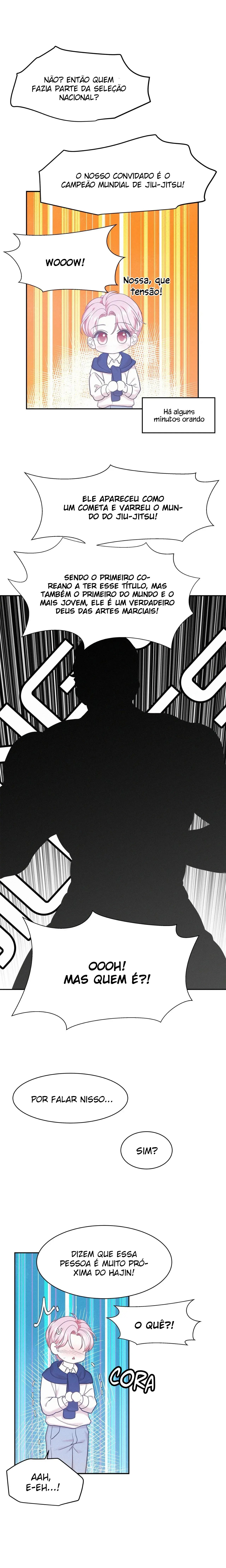 On Ward – Capítulo 79 Yaoi – Página 6