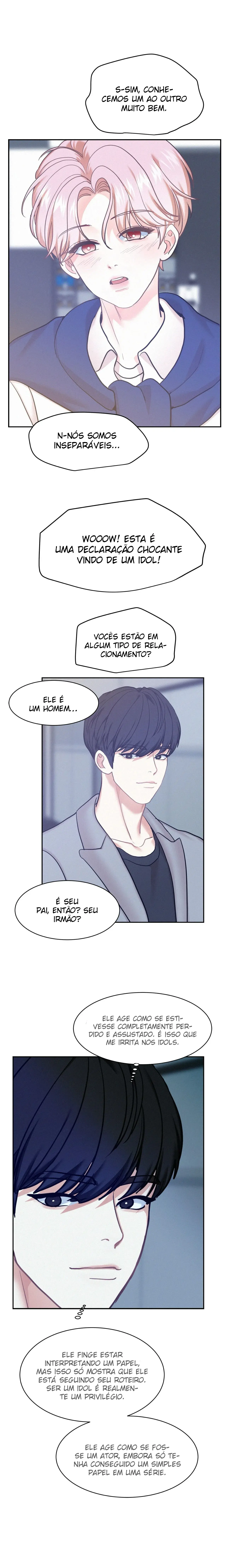 On Ward – Capítulo 79 Yaoi – Página 7